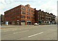 Modern building, Anniesland Cross