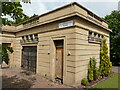 Public conveniences, Anniesland Cross