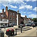 War memorial - Church Hill