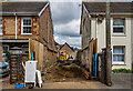 The reinstatement of a demolished Victorian terrace house - Haviland Road, Boscombe (4)