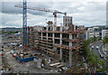 J3574 : Construction site, Belfast by Rossographer