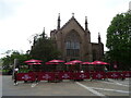 The parish church of Dundee