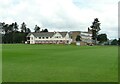 Pavilion, Glasgow Academicals Recreation Ground