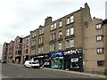 Shops on Hilltown, Dundee