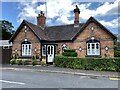 Former lodge to Fernwood Grange, Fernwood Road, Sutton Coldfield