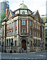 Bermondsey : former bank building