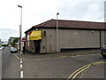 NO3931 : Taxi Drivers Social Club, Dundee by JThomas