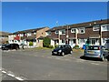 Houses along Marston Drive