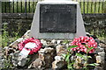 War Memorial, Ringford