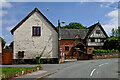 Grange Farmhouse and barn in Coven, Staffordshire