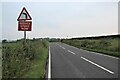 A735 near Wardhead