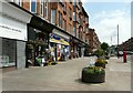 Shops, Crow Road