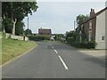 SE7381 : Normanby  village  street by Martin Dawes