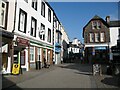 Market Square, Keswick