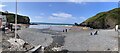 Llangrannog Beach