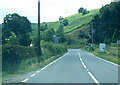 A542 near Pentrefelin