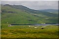 NM8054 : Loch Uisge by Richard Webb