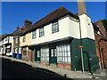 Former shops in High Street, Milton Regis