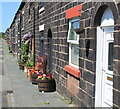 Terraced Houses in Abbey Village