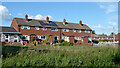 Housing in Stone, Staffordshire