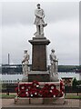 War Memorial, Milford Haven