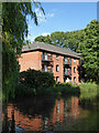 Modern apartments in Stone, Staffordshire