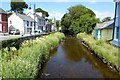 Afon Brennig in Tregaron