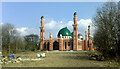 Al-Jamia Suffa-Tul-Islam Grand Mosque, Horton Park Road, Bradford