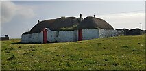 NL9547 : Tiree - Fine blackhouse at Sràid Ruadh by Rob Farrow