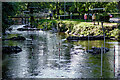 River Trent in Stone, Staffordshire