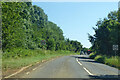 A361 towards Daventry