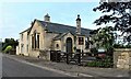 Converted school in Cunninghamhead