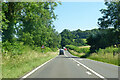 A361 towards Daventry