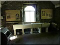 NS3673 : Inside the Old Laundry, Finlaystone by Richard Sutcliffe