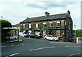 Post Office and the Boot and Shoe Inn, Scholes