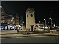 Golders Green clock tower