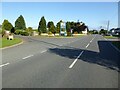 Entrance to Brownhill Holiday Park