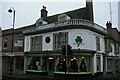 Pub at corner of Lower Brook Street and Tacket Street, Ipswich