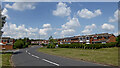 Overfield Drive in Sedgemoor Park, Wolverhampton