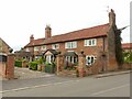 The Croy (formerly Warehouse Yard), Main Street, Caythorpe