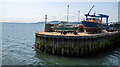 J4186 : Carrickfergus Harbour by Rossographer