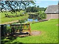 River Annan view