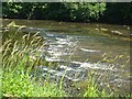 Rapids on the River Annan