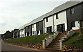 Houses on Weston Lane