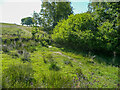 Footpath near Barnside, Hepworth