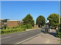 Totland Estate bus stop - Mayfield Road