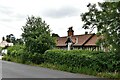 Aspall: Low Step Cottages, Aspall Road