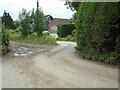 TL8740 : Rectory Road, Middleton by Geographer