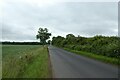 Road over Thorneholme Moor