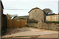 SX8160 : Barns, Great Court by Derek Harper